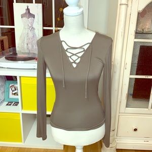 Small super soft shirt